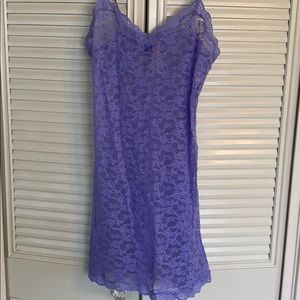 Brand new Victoria’s Secret lavender lingerie
